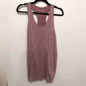 Zyia Copper Charged Tank Top Size L